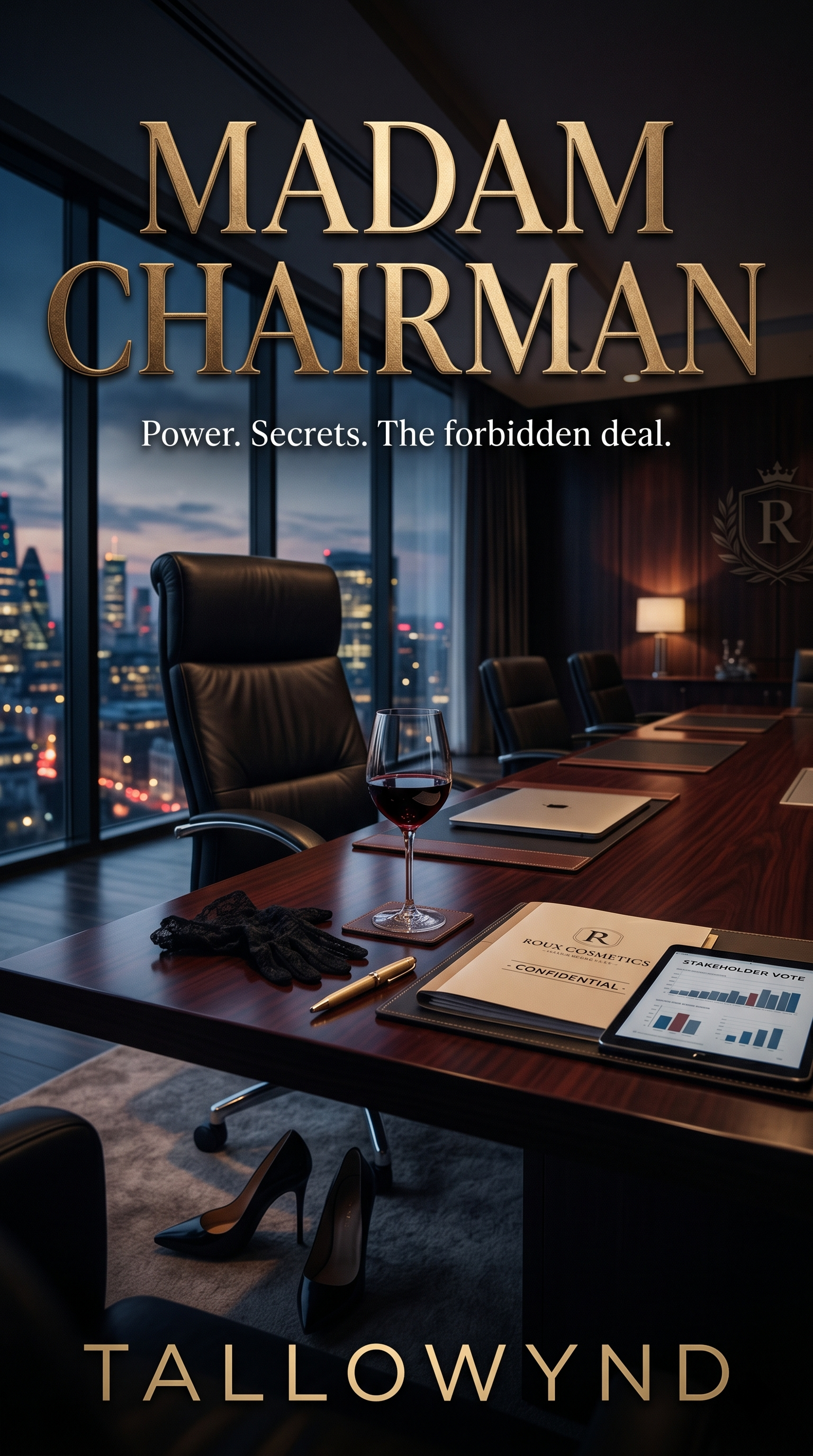 Madam Chairman